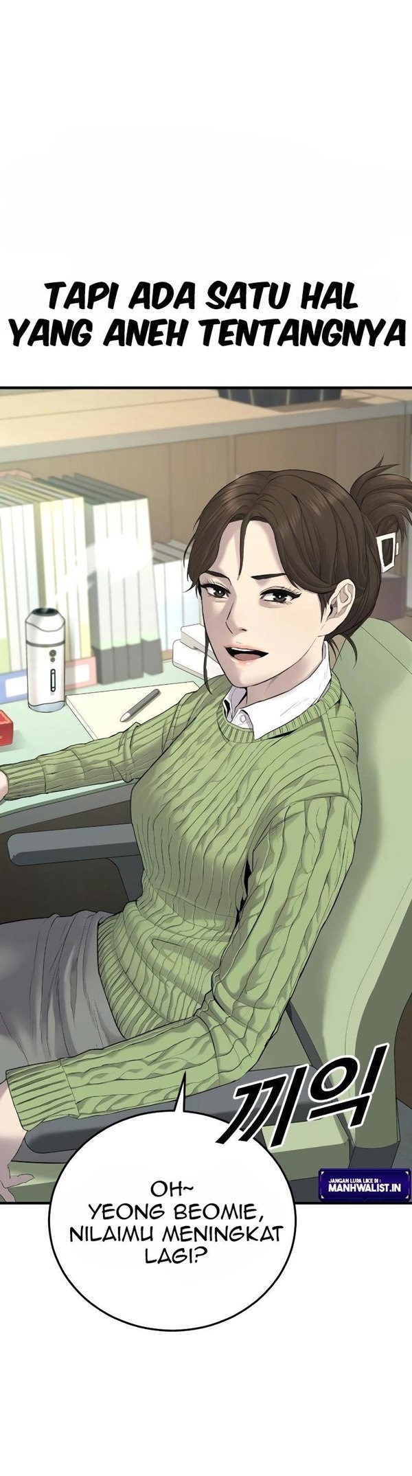 Read Juvenile Offender Bahasa Indonesia ID Manga Online