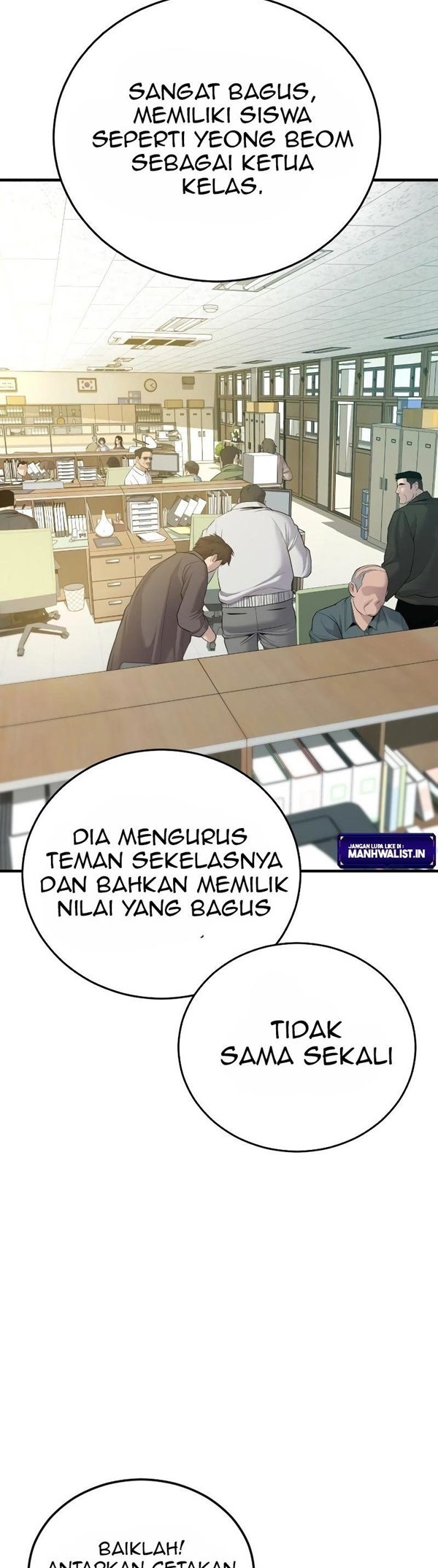 Read Juvenile Offender Bahasa Indonesia ID Manga Online