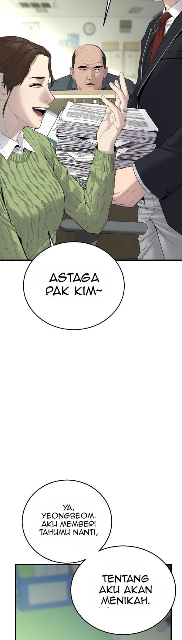 Read Juvenile Offender Bahasa Indonesia ID Manga Online