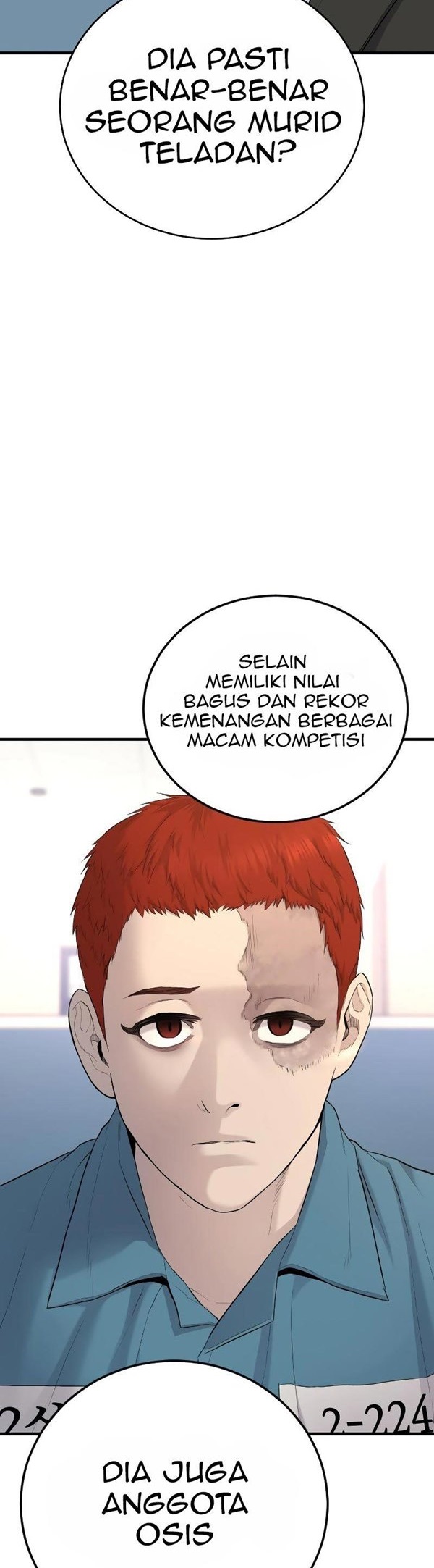 Read Juvenile Offender Bahasa Indonesia ID Manga Online