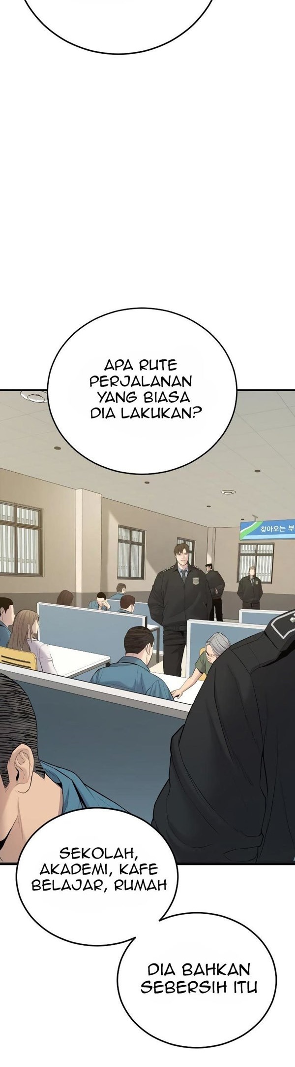 Read Juvenile Offender Bahasa Indonesia ID Manga Online
