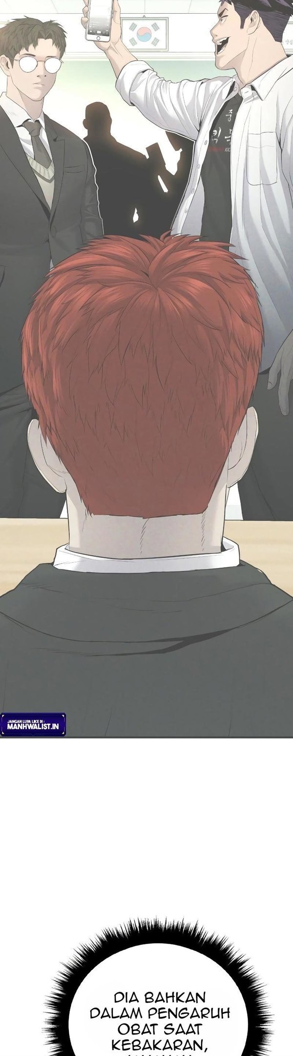 Read Juvenile Offender Bahasa Indonesia ID Manga Online