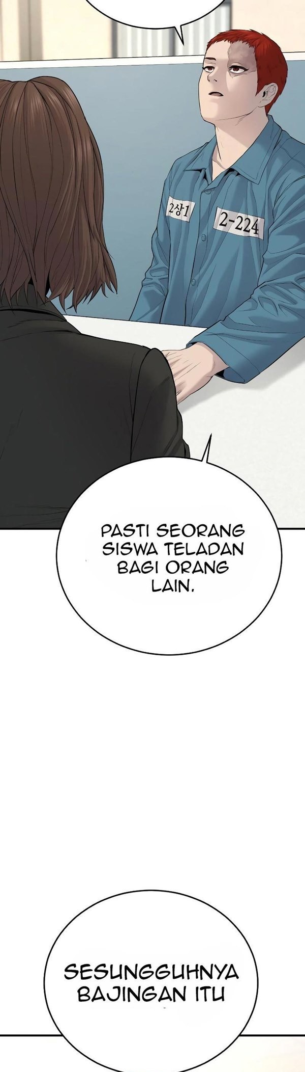 Read Juvenile Offender Bahasa Indonesia ID Manga Online