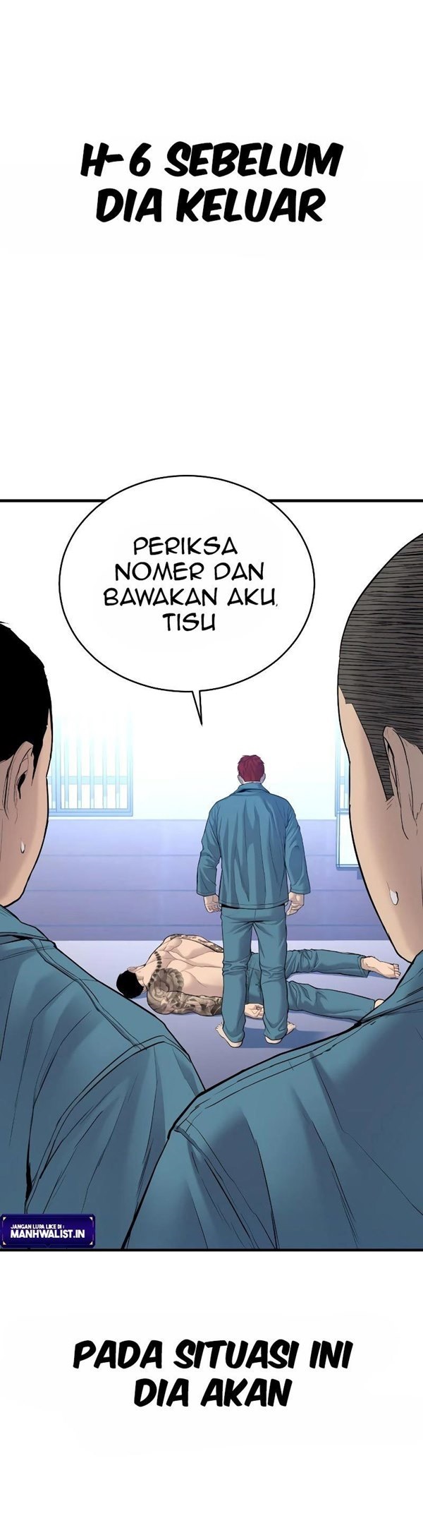 Read Juvenile Offender Bahasa Indonesia ID Manga Online