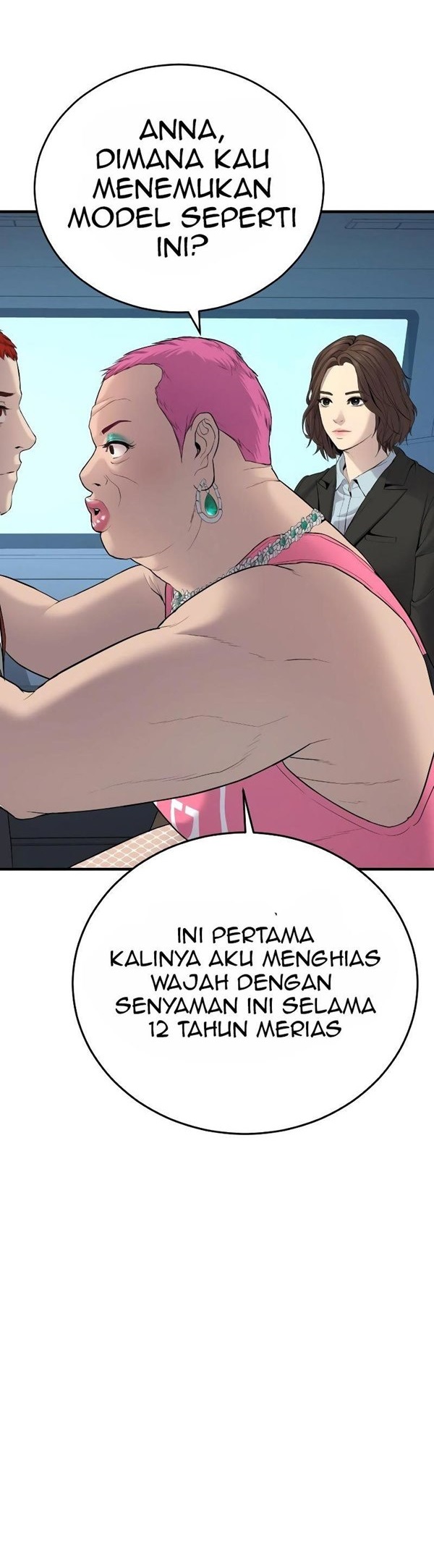 Read Juvenile Offender Bahasa Indonesia ID Manga Online