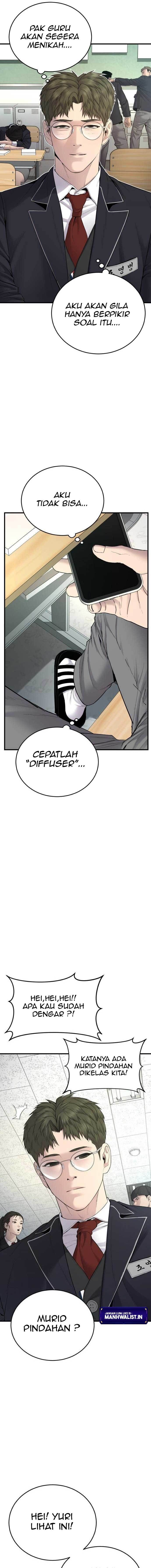 Read Juvenile Offender Bahasa Indonesia ID Manga Online