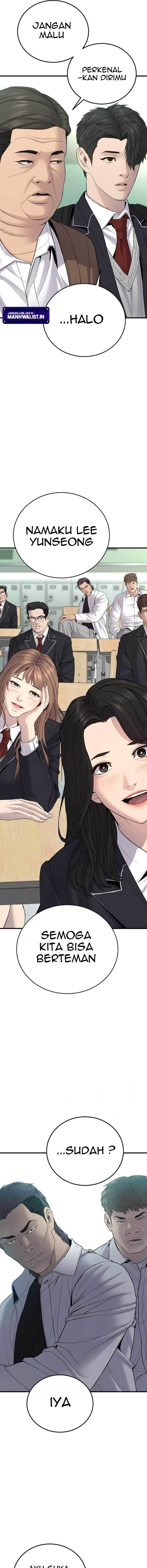 Read Juvenile Offender Bahasa Indonesia ID Manga Online