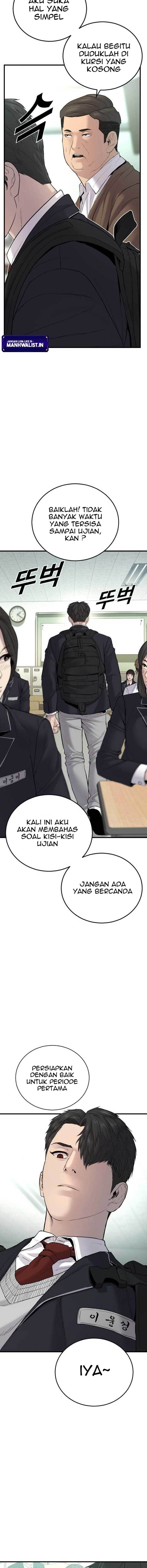 Read Juvenile Offender Bahasa Indonesia ID Manga Online