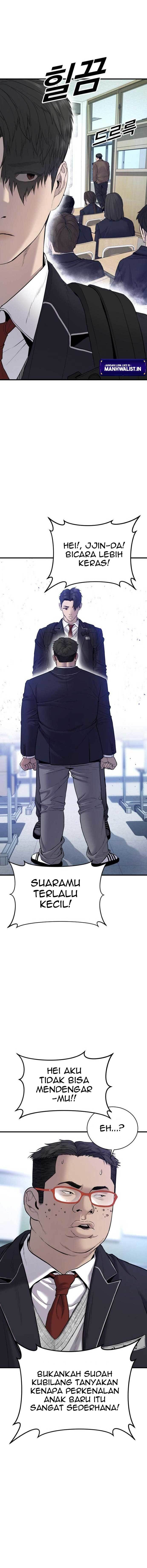 Read Juvenile Offender Bahasa Indonesia ID Manga Online