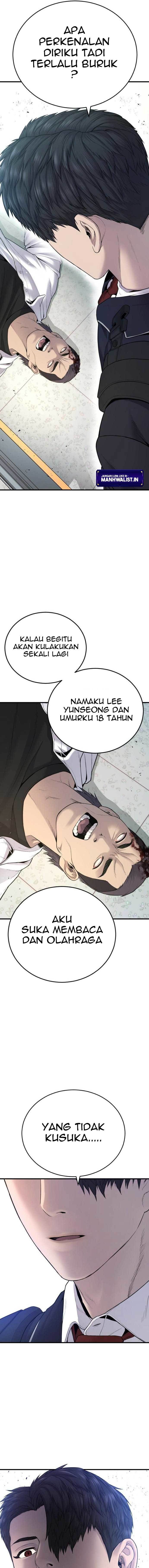 Read Juvenile Offender Bahasa Indonesia ID Manga Online