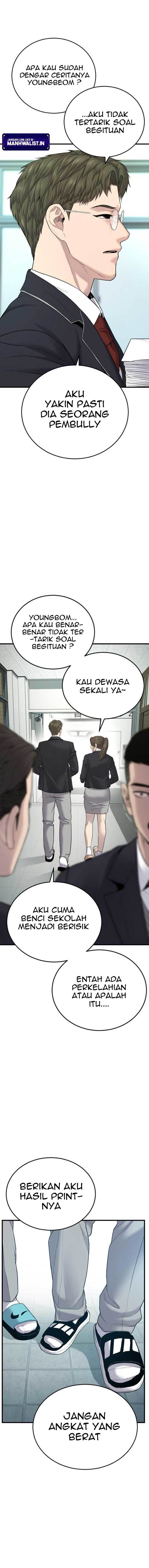 Read Juvenile Offender Bahasa Indonesia ID Manga Online