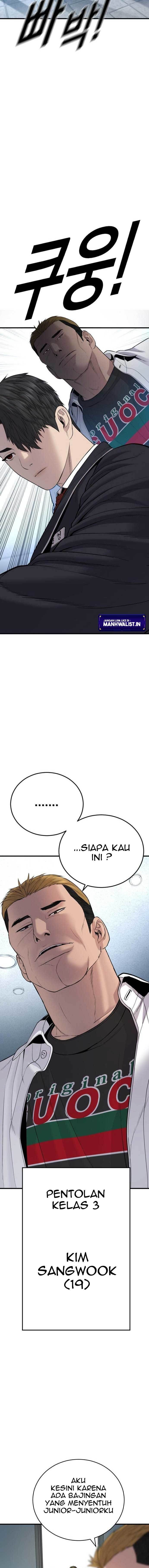 Read Juvenile Offender Bahasa Indonesia ID Manga Online