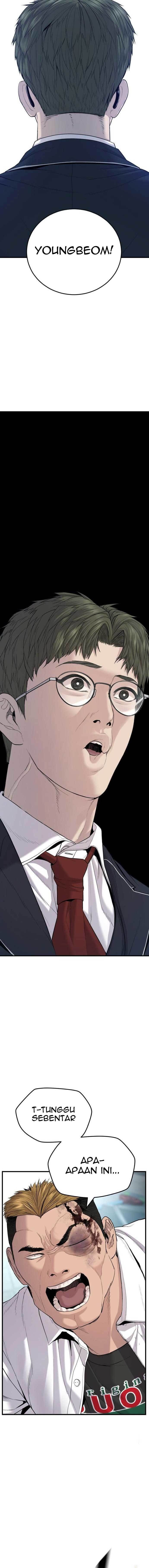 Read Juvenile Offender Bahasa Indonesia ID Manga Online