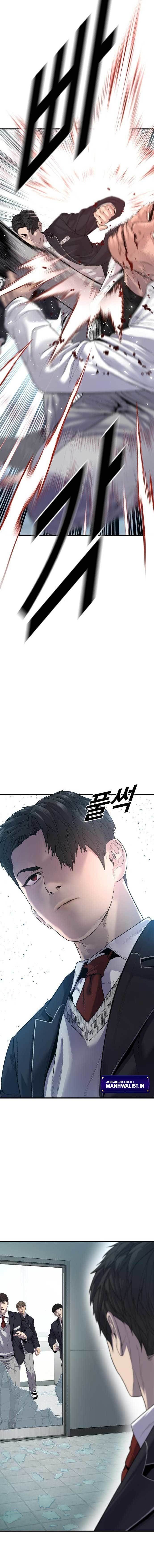 Read Juvenile Offender Bahasa Indonesia ID Manga Online