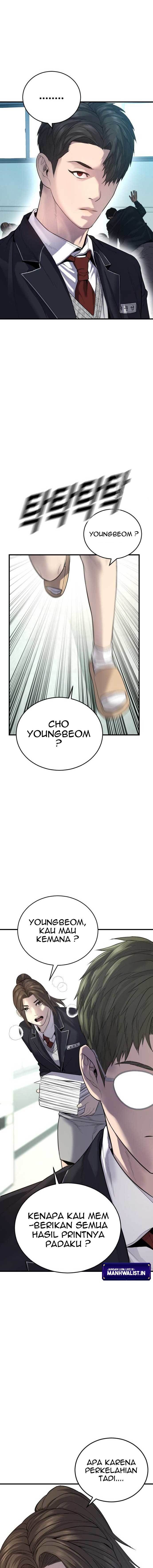 Read Juvenile Offender Bahasa Indonesia ID Manga Online
