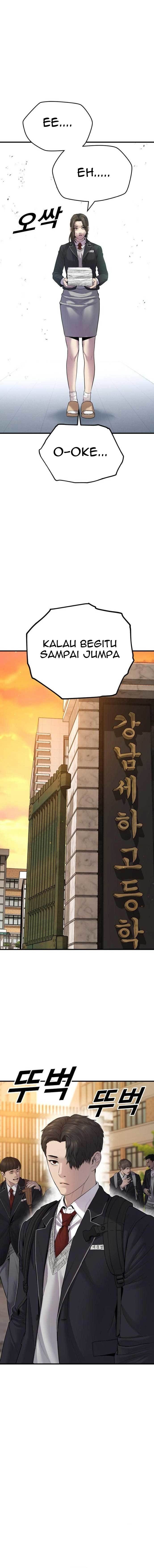 Read Juvenile Offender Bahasa Indonesia ID Manga Online