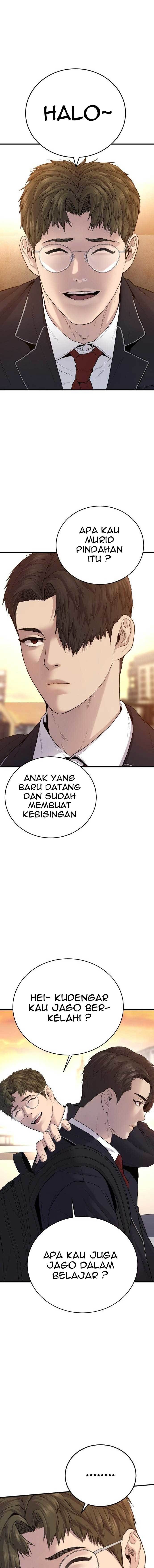 Read Juvenile Offender Bahasa Indonesia ID Manga Online