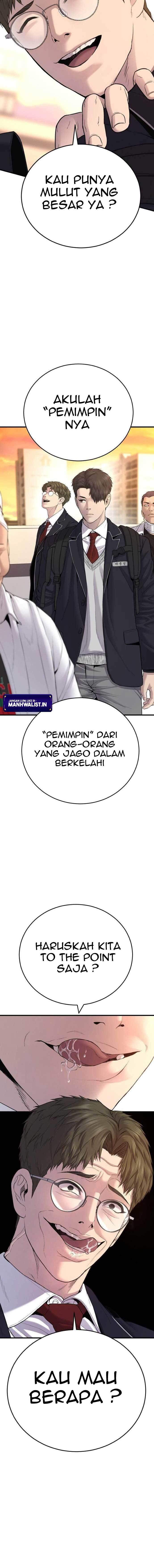 Read Juvenile Offender Bahasa Indonesia ID Manga Online