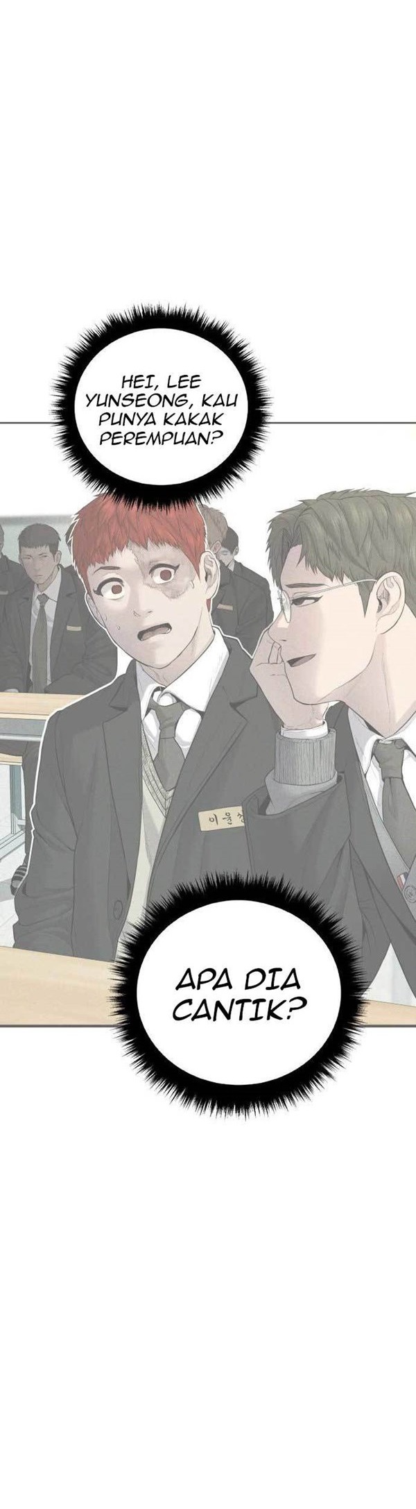 Read Juvenile Offender Bahasa Indonesia ID Manga Online