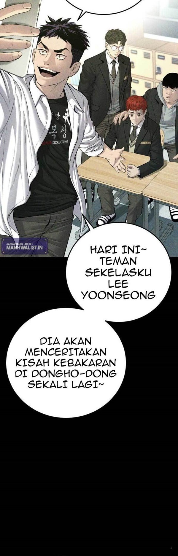 Read Juvenile Offender Bahasa Indonesia ID Manga Online