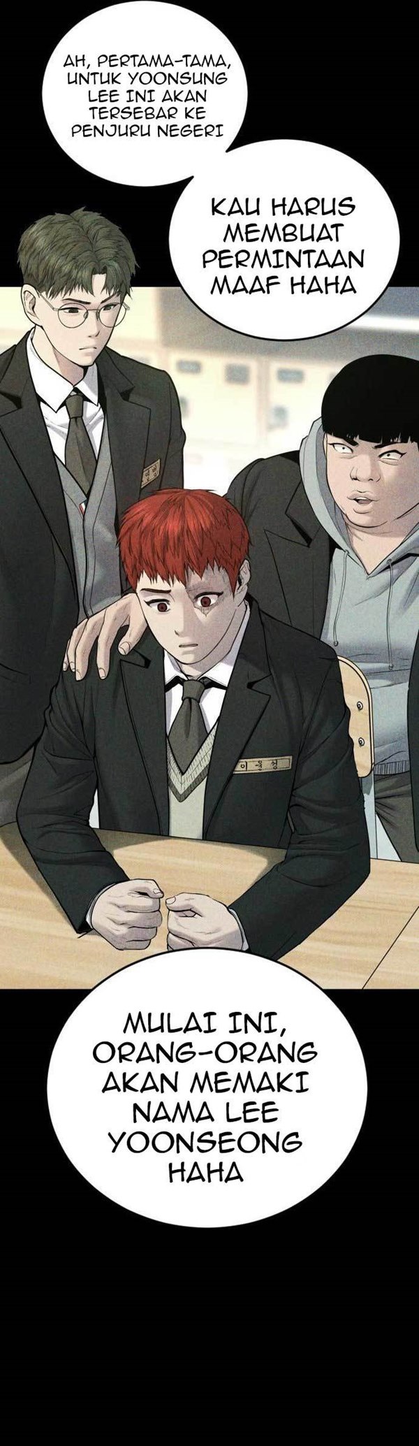 Read Juvenile Offender Bahasa Indonesia ID Manga Online