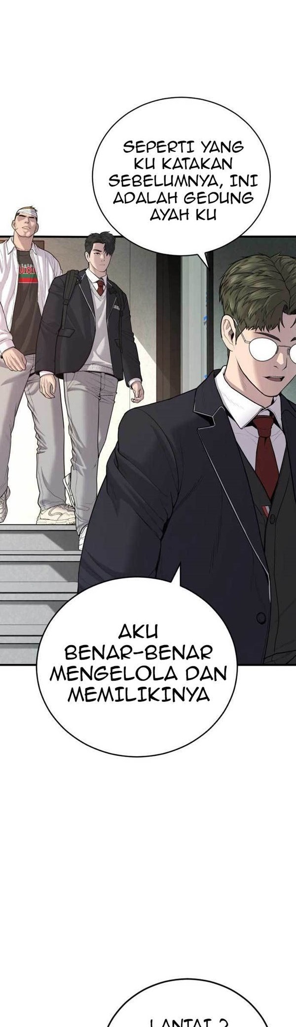Read Juvenile Offender Bahasa Indonesia ID Manga Online