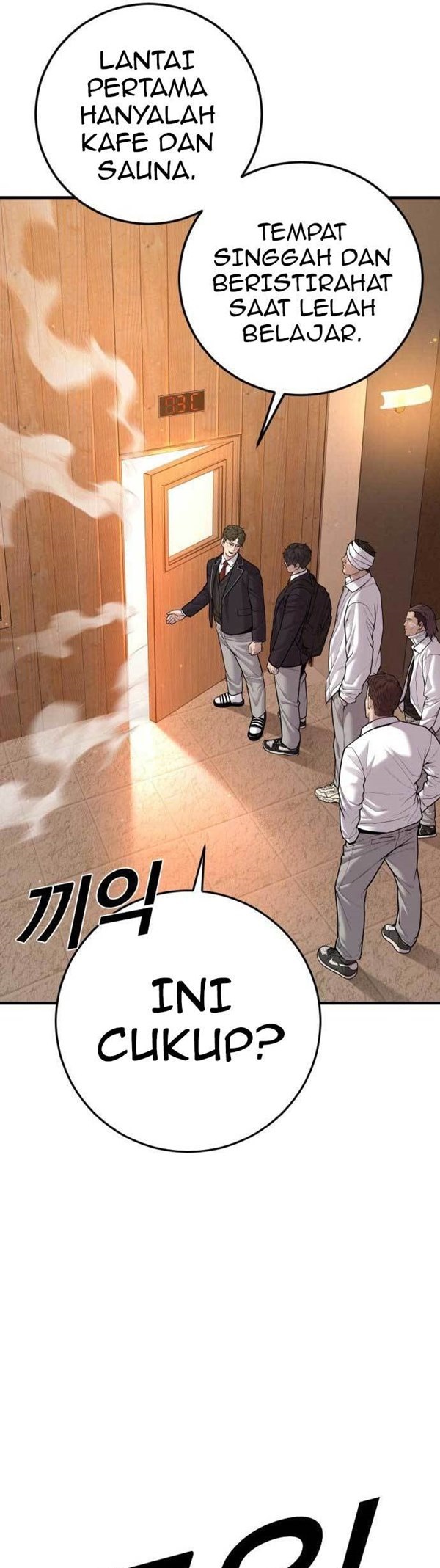 Read Juvenile Offender Bahasa Indonesia ID Manga Online