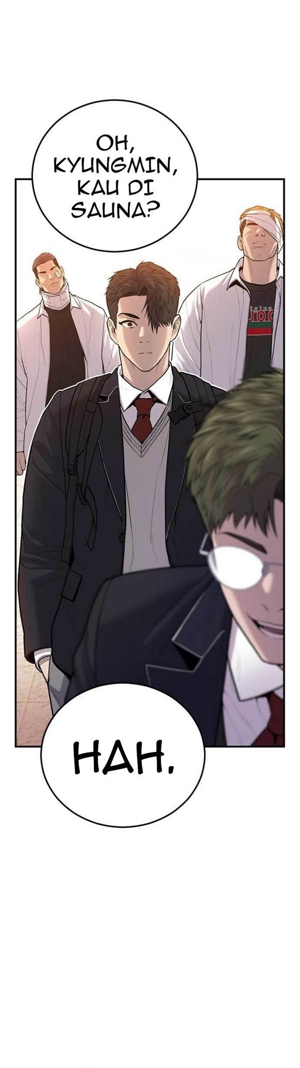 Read Juvenile Offender Bahasa Indonesia ID Manga Online