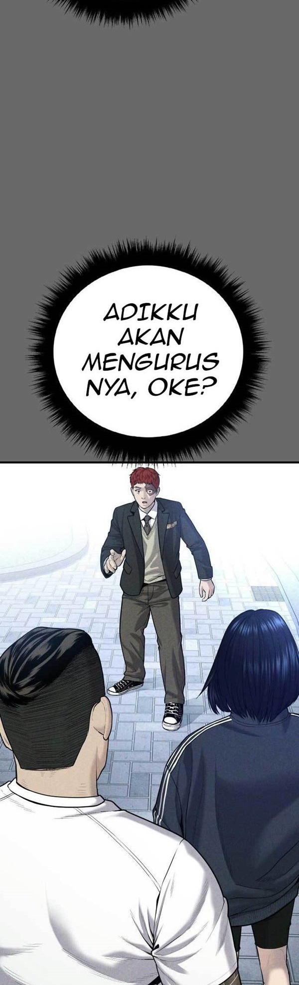 Read Juvenile Offender Bahasa Indonesia ID Manga Online