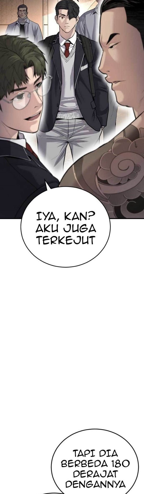Read Juvenile Offender Bahasa Indonesia ID Manga Online