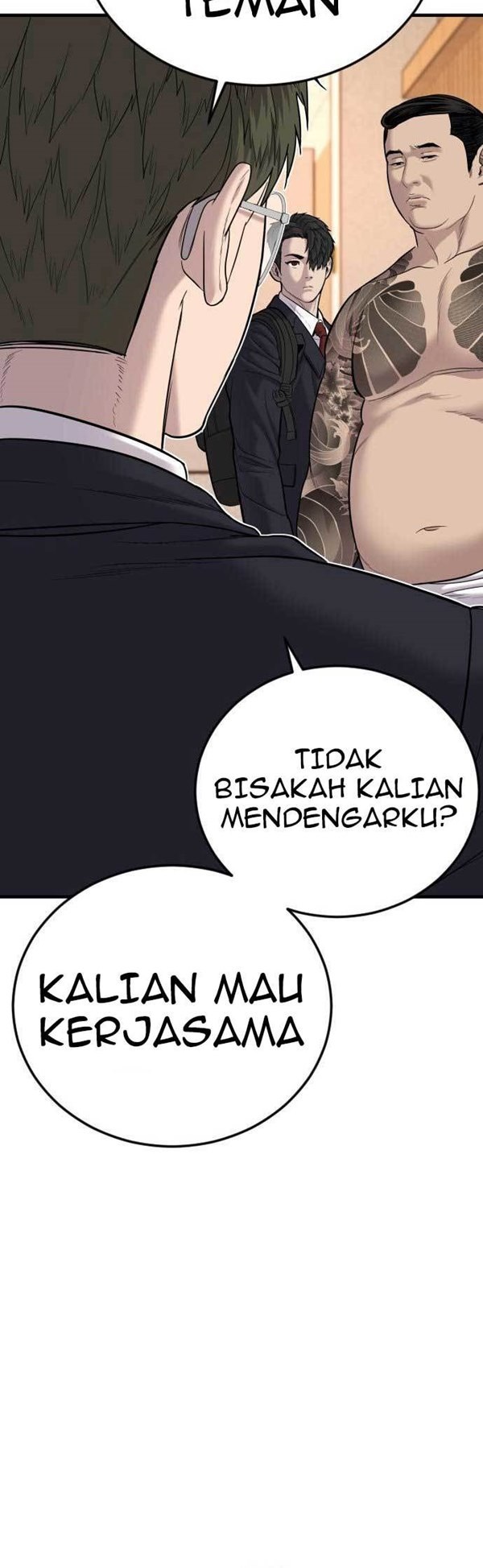 Read Juvenile Offender Bahasa Indonesia ID Manga Online