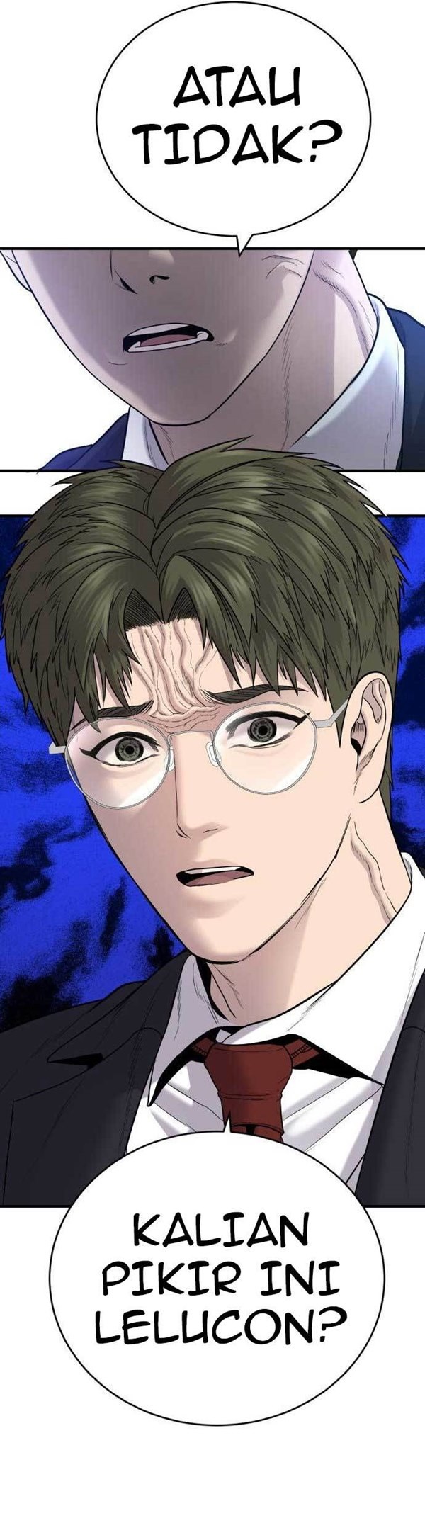 Read Juvenile Offender Bahasa Indonesia ID Manga Online