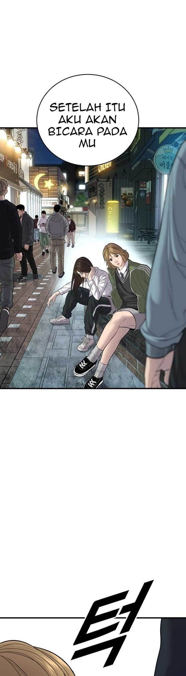 Read Juvenile Offender Bahasa Indonesia ID Manga Online