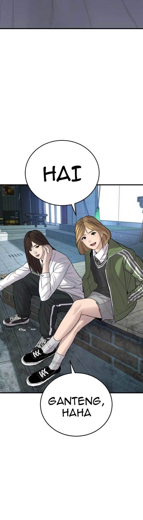 Read Juvenile Offender Bahasa Indonesia ID Manga Online