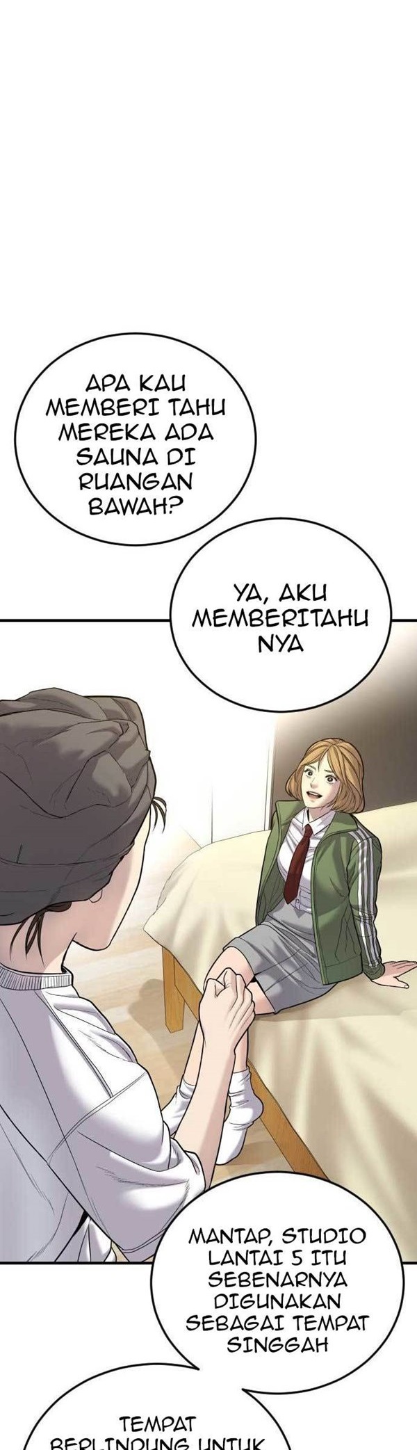 Read Juvenile Offender Bahasa Indonesia ID Manga Online