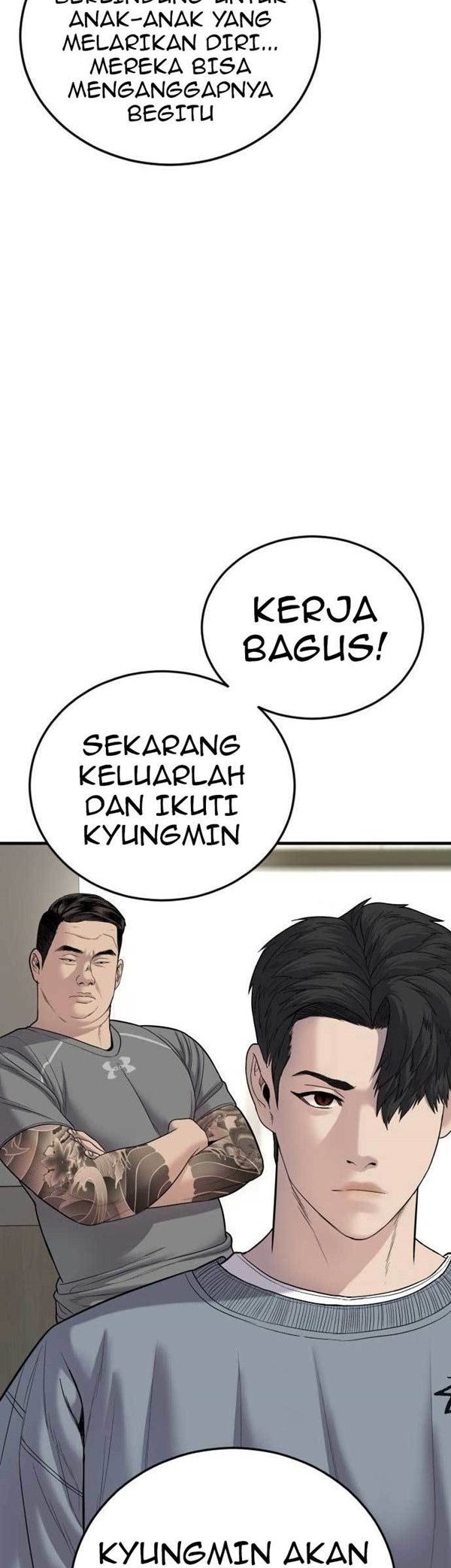 Read Juvenile Offender Bahasa Indonesia ID Manga Online