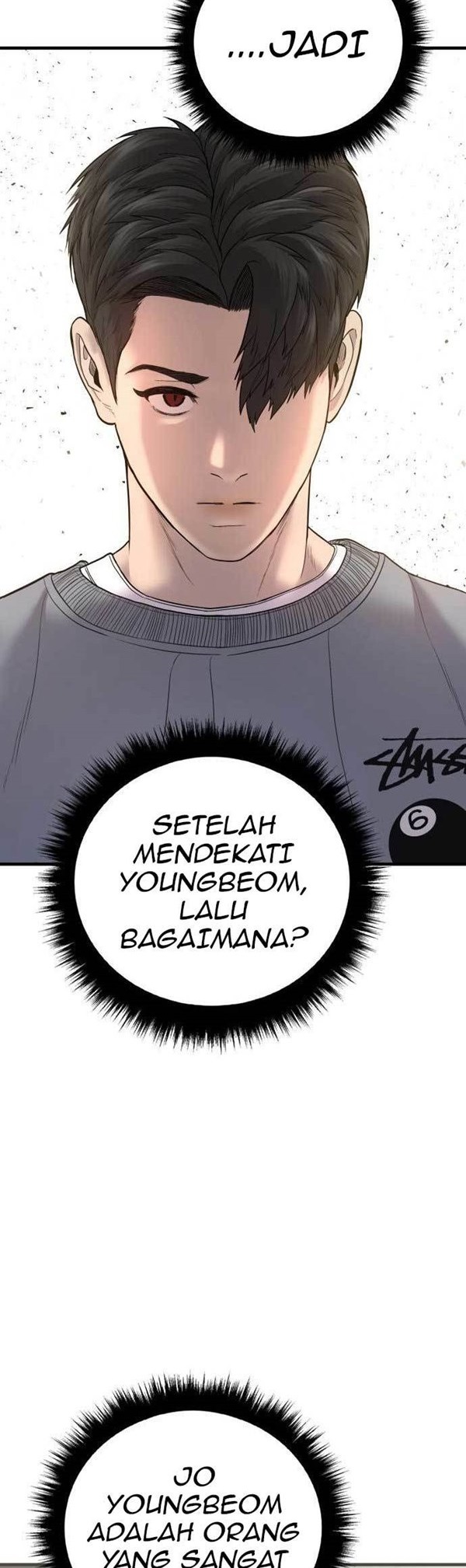 Read Juvenile Offender Bahasa Indonesia ID Manga Online