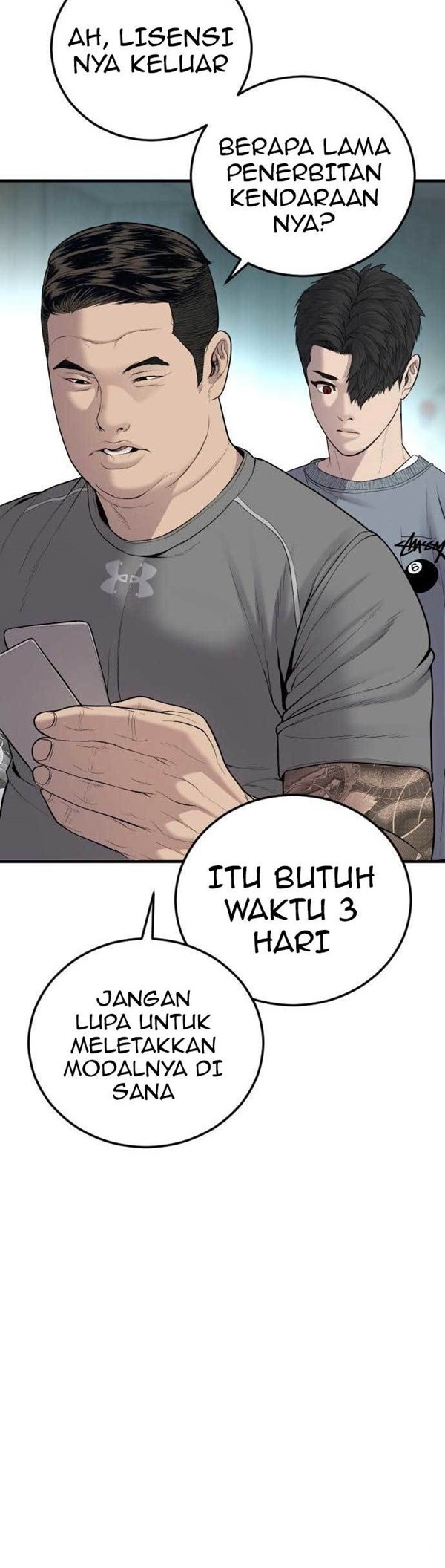 Read Juvenile Offender Bahasa Indonesia ID Manga Online