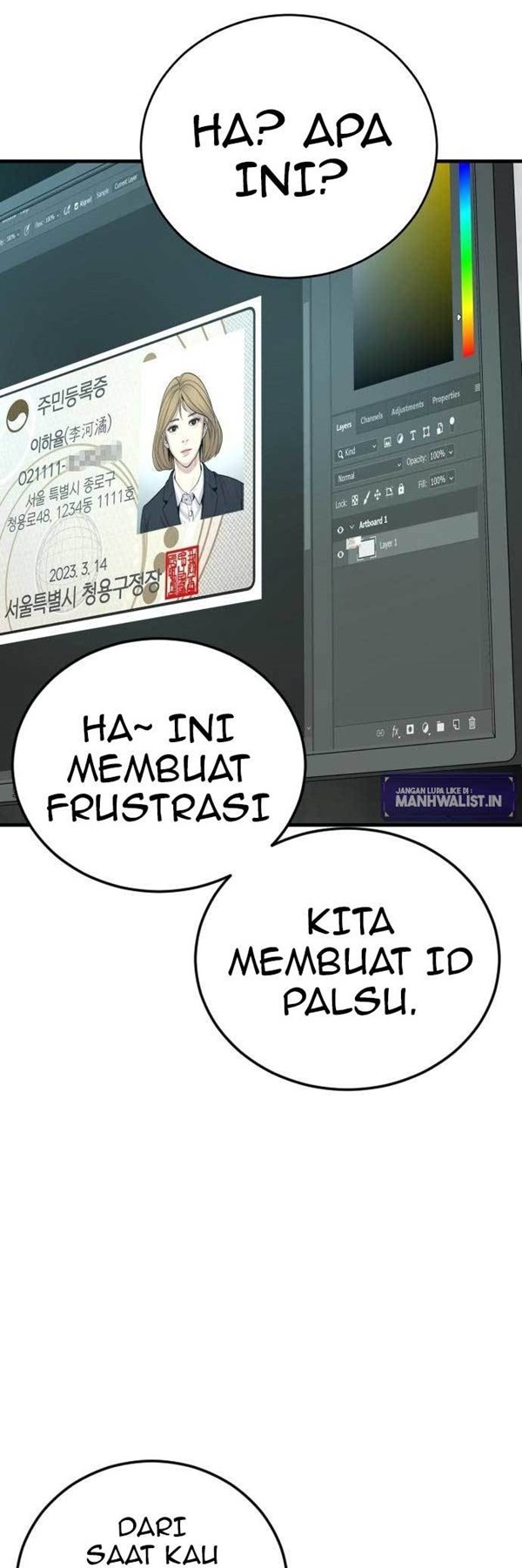 Read Juvenile Offender Bahasa Indonesia ID Manga Online