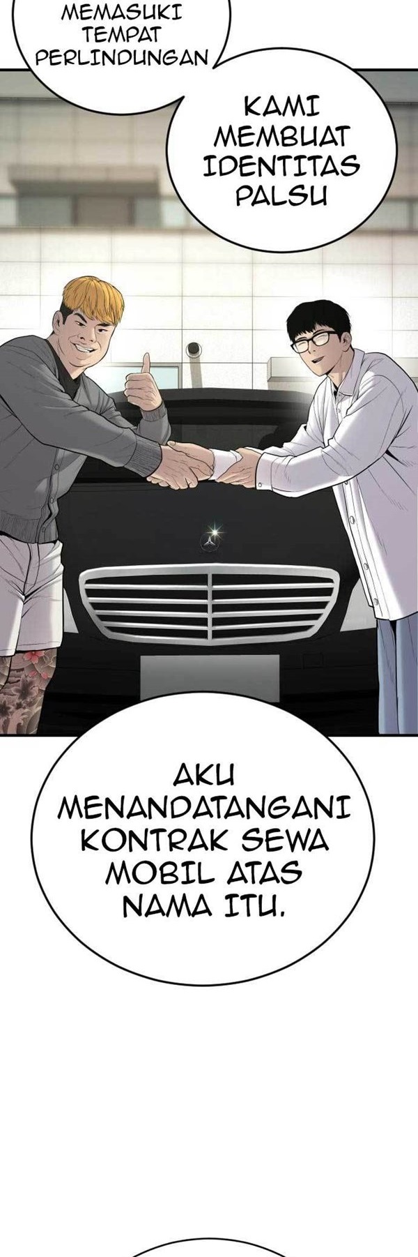 Read Juvenile Offender Bahasa Indonesia ID Manga Online