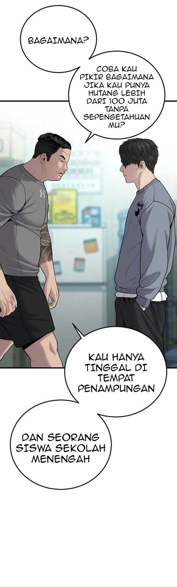 Read Juvenile Offender Bahasa Indonesia ID Manga Online