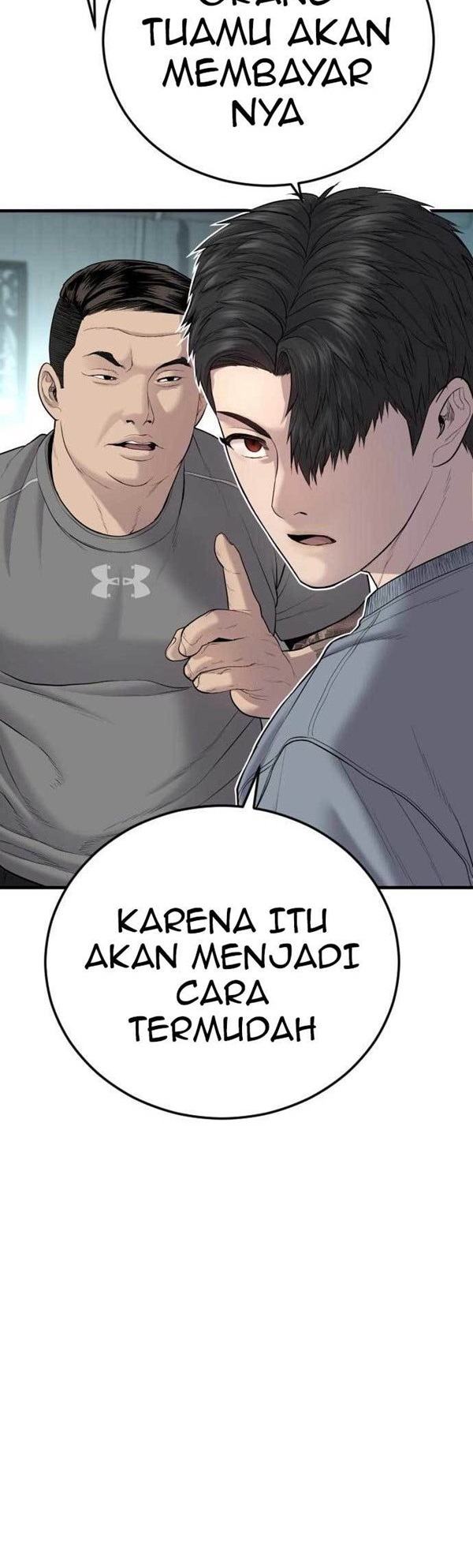 Read Juvenile Offender Bahasa Indonesia ID Manga Online