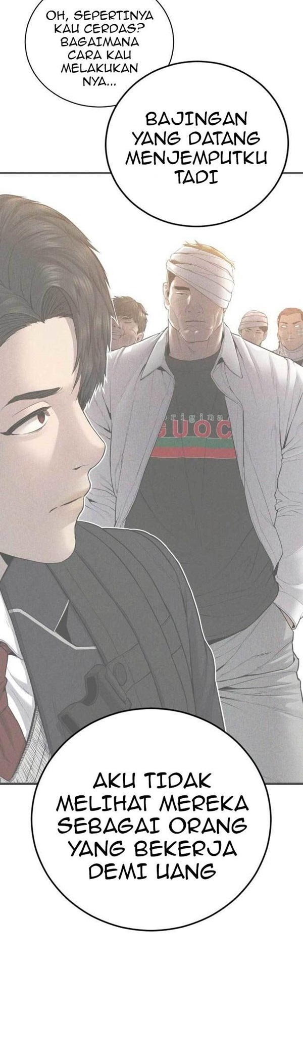 Read Juvenile Offender Bahasa Indonesia ID Manga Online