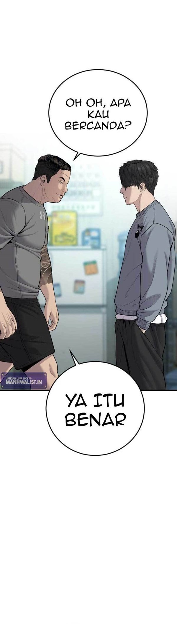 Read Juvenile Offender Bahasa Indonesia ID Manga Online