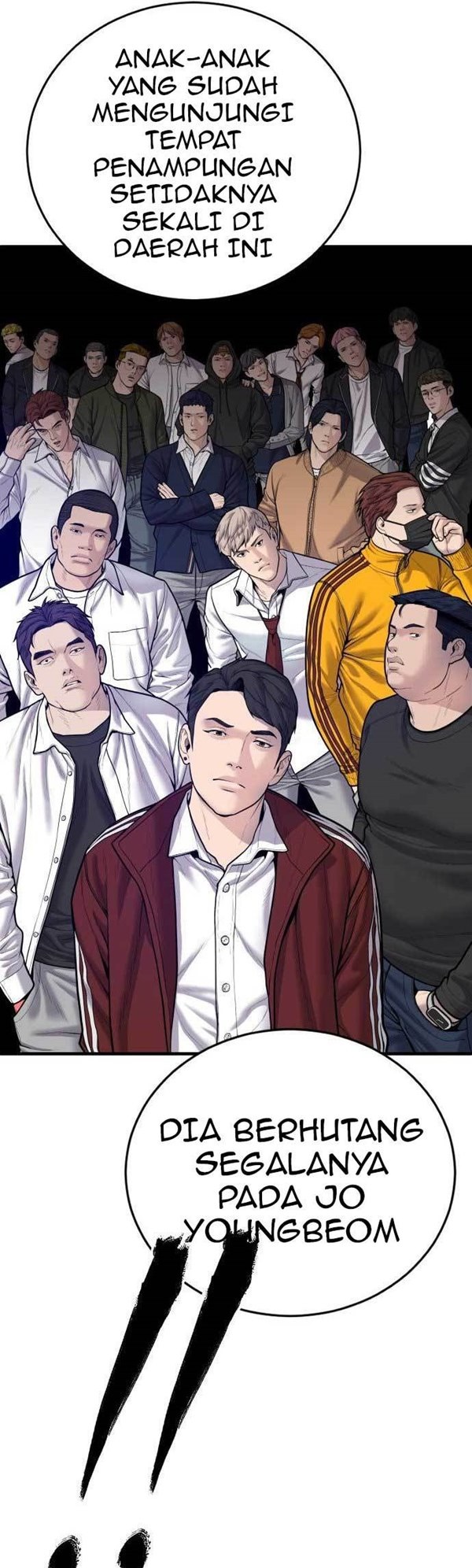 Read Juvenile Offender Bahasa Indonesia ID Manga Online