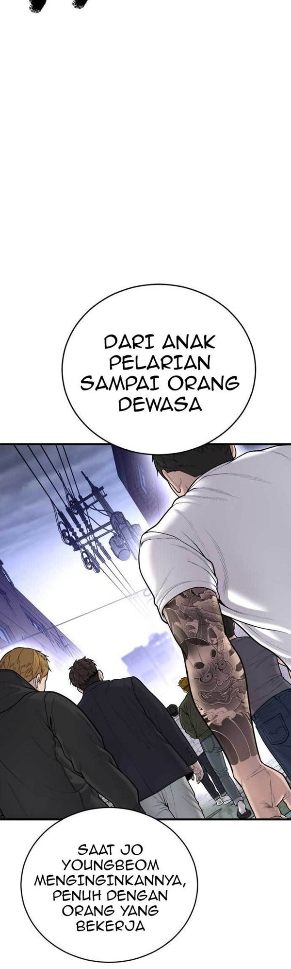 Read Juvenile Offender Bahasa Indonesia ID Manga Online