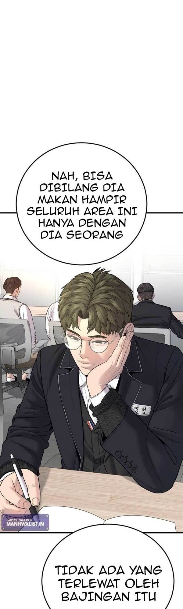Read Juvenile Offender Bahasa Indonesia ID Manga Online