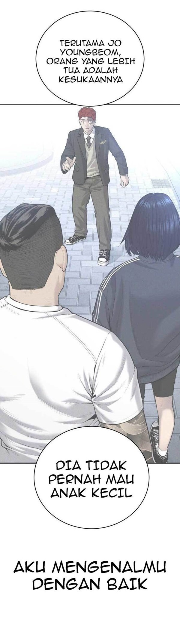 Read Juvenile Offender Bahasa Indonesia ID Manga Online