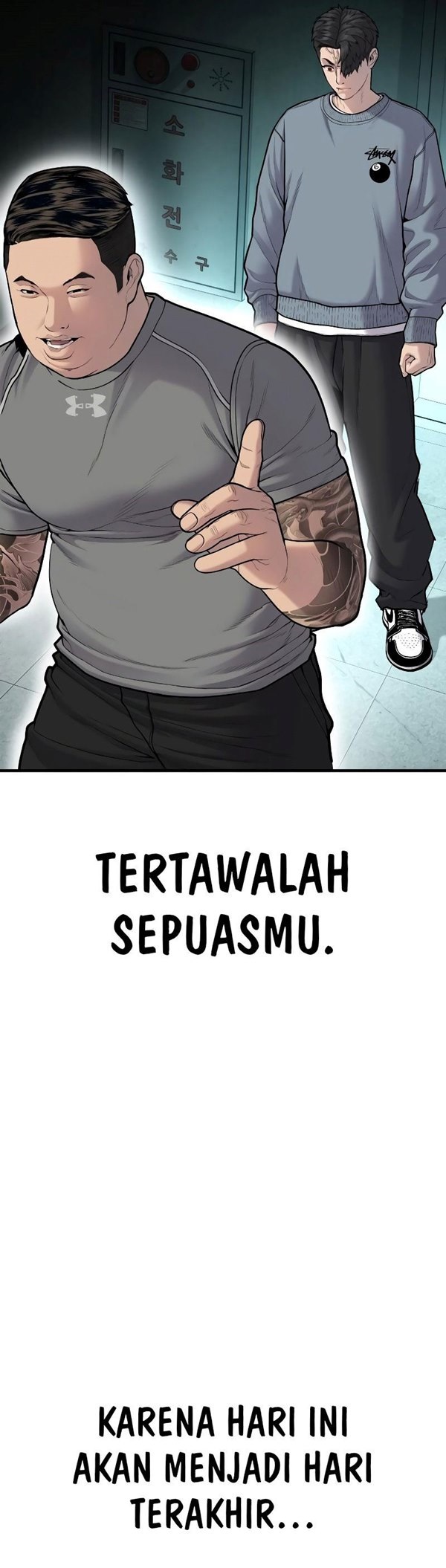 Read Juvenile Offender Bahasa Indonesia ID Manga Online