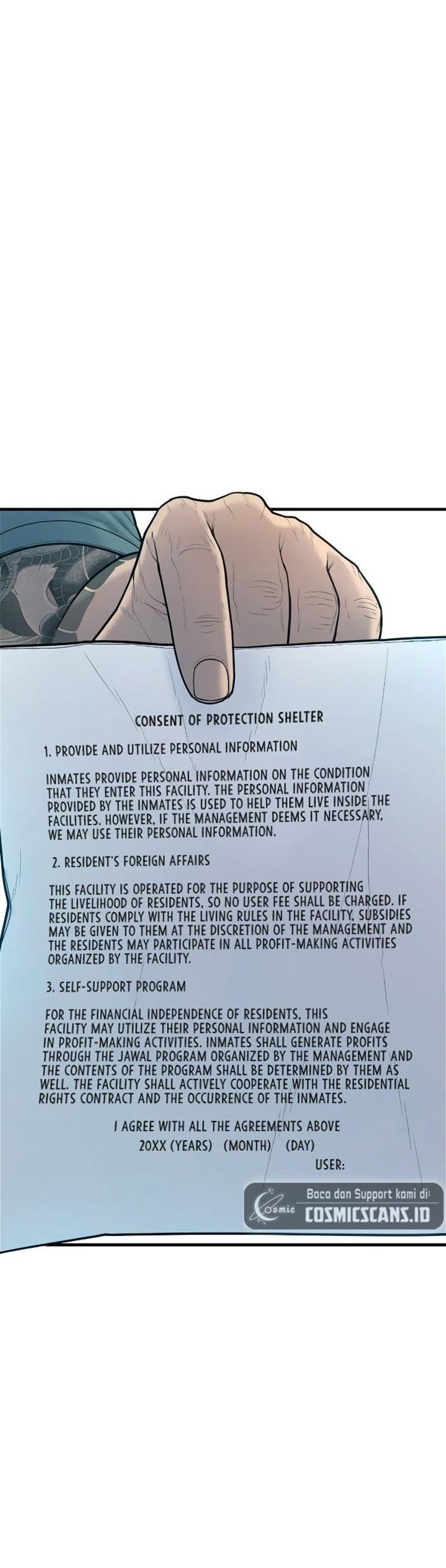 Read Juvenile Offender Bahasa Indonesia ID Manga Online